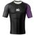Rashguard RANKED, Bekleidungsgrösse: M, Farbe: Violett