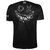 T-Shirt EVO Serious, Bekleidungsgrösse: S, Farbe: Schwarz
