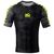 Rashguard EVO, Size: S, Colour: Schwarz
