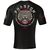 Rashguard EVO Tiger Unit, Bekleidungsgrösse: 2XL, Farbe: Schwarz