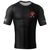 Rashguard EVO Punchy, Size: L, Colour: Schwarz