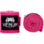 Boxing Hand Wraps - 4.50 m, Colour: Rosa, Length: 4.5m