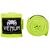 Boxing Hand Wraps - 2.50 m, Colour: Yellow, Length: 2.5m