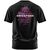 8 WEAPONS T-Shirt, Cobra Oversize, black, S, Size: S, Colour: Schwarz