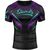 Kompressions-T-Shirt kurzarm Shift Cyber, Bekleidungsgrösse: L, Farbe: Schwarz