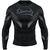T-shirt de compression à manches longues - Shift, Taille: S, Couleur: Noir