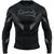 T-shirt de compression à manches longues - Shift, Taille: L, Couleur: Noir
