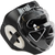 Full-Face Helmet with Polycarbonate Visor, Size: L, Colour: Schwarz, Size: L