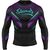 8 WEAPONS Rashguard, L/S, Shift, cyber, S, Size: S, Colour: Schwarz