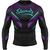 8 WEAPONS Rashguard, L/S, Shift, cyber, L, Size: L, Colour: Schwarz