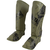 Shin guards Blade, Size: M, Colour: Khaki