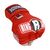 Ringside Gel Shock Quick Wraps, Size: L/XL, Colour: Rot