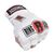 Ringside Gel Shock Quick Wraps, Size: S/M, Colour: Weiss