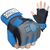 Pro Undergloves with Gel Padding, Size: L, Colour: Blue