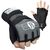 Pro Undergloves with Gel Padding, Size: L, Colour: Grey