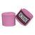 Professional boxing hand wraps, Colour: Pink, Length: 4.5m
