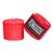 Professional boxing hand wraps, Colour: Rot, Length: 4.5m