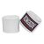 Professional boxing hand wraps, Colour: Weiss, Length: 4.5m