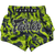 Muay Thai Shorts Fairtex Raptor, Size: L, Colour: Yellow