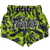Muay Thai Shorts Fairtex Raptor, Size: 2XL, Colour: Yellow