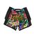 Muay Thai Shorts Urface X Fairtex, Size: 2XL, Colour: Multicolor