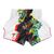 Short de Muay Thai Fairtex Satoru's collection, Taille: 2XL, Couleur: Blanc