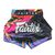 Short de Muay Thai Fairtex World Music, Taille: S, Couleur: Noir