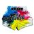 Muay Thai Shorts Fairtex Acid Jazz, Bekleidungsgrösse: M, Farbe: Mehrfarbig