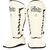 Protèges-Tibias Fairtex SP7 Twister Détachable, Taille: XL, Couleur: Blanc