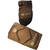 Knee Pads, Size: XL, Colour: Schwarz