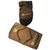 Elbow Pads, Size: L, Colour: Schwarz