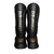 Shin guards, Size: XL, Colour: Schwarz