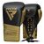 Boxhandschuhe Mark Pro Sparring Tri Lira 1, Farbe: Gold, OZ: 10oz
