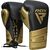 Boxhandschuhe Mark Pro Sparring Tri Lira 1, Farbe: Gold, OZ: 16oz