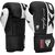 Boxing Gloves Rex F4 White/Black-10OZ, Colour: Weiss, OZ: 10oz