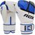 Boxing Glove Bgr-F7 Blue-8OZ, Colour: Blue, OZ: 8oz