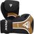 RDX Aura Plus T-17 Boxing Gloves, Colour: Schwarz, OZ: 16oz