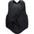 Chest Guard T-15 Matte Black, Colour: Schwarz