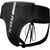 Groin Guard Rex F6 Matte White-XL, Size: XL, Colour: Schwarz