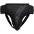 Groin Guard  T-15 Matte Black-XL, Size: XL, Colour: Schwarz
