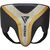 RDX T17 Aura Groin Guard, Size: S, Colour: Gold, Size: S