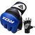 Grappling Glove New Model Ggrf-12U-M, Colour: Blue, Size: M