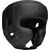 Head Guard F6 Matte Black-L, Size: L, Colour: Schwarz