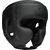 Head Guard F6 Matte Black-M, Size: M, Colour: Schwarz