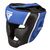 RDX Head Guard Aura Plus T-17 Blue/Black-M, Size: M, Colour: Blue