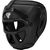 Head Guard Grill T1 Full Black-L, Colour: Schwarz, Size: L