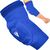 Ellenbogenschutz, Bekleidungsgrösse: L, Farbe: Blau