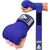 Hosiery Inner Strap Is2 Blue-M, Size: M, Colour: Blue