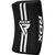 Arm Pad Gel Kick Shield Full Black Heavy, Size: One Size, Colour: Schwarz