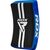 Arm Pad Gel Kick Shield Blue/Black Heavy, Size: One Size, Colour: Blue